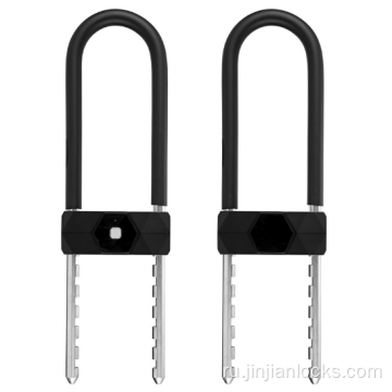 IP67 High Safe Finger -Отпечаток U Lock Canadon Lock